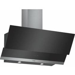 Bosch DWK095G60 90 cm, Schwarz